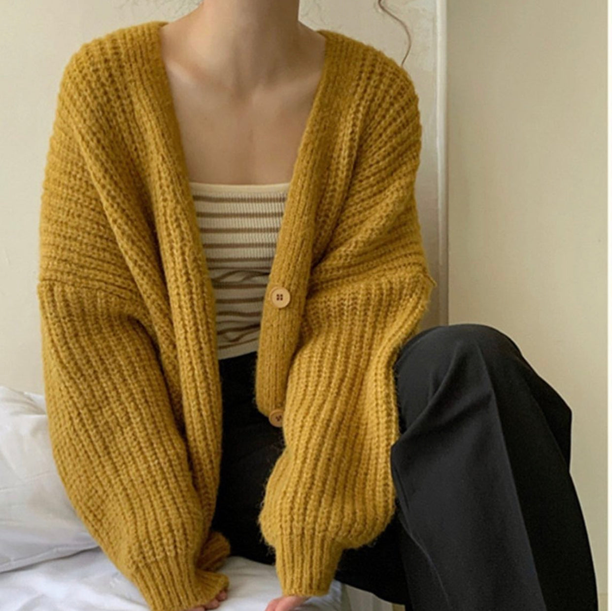 A little of summer cardigan